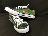 Sneakers Painting or Decoupage Workshop in Singapore