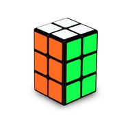 Taiwan 24H Rubik's Cube 2x2x3-Order 6-Sided Rectangular Magic (6 Colors) (Authorized) Wonderful Art 