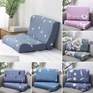 [Ready Stock] 1PC Pillow Cover Contour Pillow Case Rebound Memory Foam Latex Pillowcase Zippered Pro