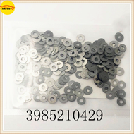 100 Uds 4-9-0.2mm 4-9-05mm 4-9-1mm 3-72-03mm junta reguladora de presión de inyector diésel para ara