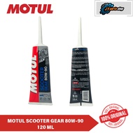 Motul scooter gear 80w-90 120 axle oil ML