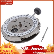 For Miyota 8215 Movement 21 Jewels Automatic Mechanical Date Setting High Movement Watch Replacement