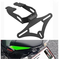 For Kawasaki KAWASAKI Z250/Z400/Ninja250/Ninja400 Motorcycle Tail Tidy License Plate Holder Fender E