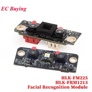 HLK FM225 FRM1213 3D Face Recognition Camera Module Binocular IR Live Detection UART Communication