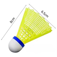 SNEAKERS STYLESS Shuyylecock Synthetic Durable Plastic Shuttlecock