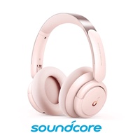 Sakura Pink Soundcore Life Q30 Hybrid Active Noise Cancelling w Hi-Res Sound, 40H Playtime