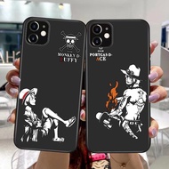 Matte Case Huawei Y5 Y6 2018 Y7 2019 Y9 Pro Prime Y5P Y6P Y7P Y8P Y6S Phone Cover Soft Casing One Piece-1