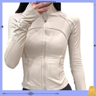 Lululemon Ribbed Nulu Cropped Define Jacket