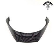 RACINGGEAR_ GP R/ GP RR spoiler for Pista, Corsa, Veloce full-face helmets