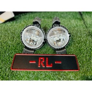 Mini cooper countryman R55 R56 R57 R60 F56 2007 - 2014 Front foglamp spotlight fog spot lamp light f