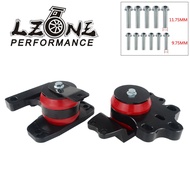 LZONE - Engine Transmission Mount Kit For VW Jetta Golf Passat Audi A3 TT 2.0T TSI 05  JR-TSB03