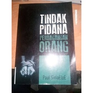 Book of people's trade Pidana