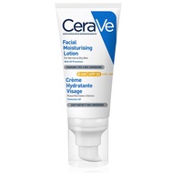 Cerave Facial Moisturizing Lotion SPF 30 Mixed Facial Moisturizing Cream ครีมกันแดดสําหรับผิวแห้ง 52