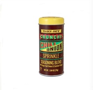 Trader Joe’s Chili Onion Sprinkle 脆辣椒洋蔥調味料 2.64oz / 75g【00771115】