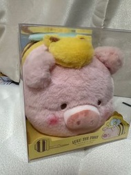 [退坑賣]🐝 LULU豬30cm蜜蜂大公仔 (連限量領養卡)✨