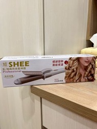 SHEE直捲兩用電棒捲