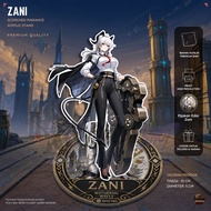 Wuthering Waves Acrylic Stand – Zani - Anime Acrylic Stand