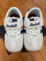 Miki house Double B 嬰兒運動鞋