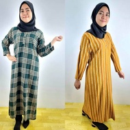 5  HELAI KAFTAN KELAWAR BATIK TANGAN/LENGAN PANJANG PEMBORONG & PERUNCIT