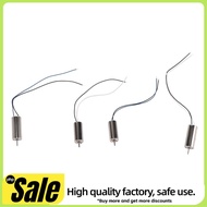 4Pcs for   Motor 8520 Brushed Motor Replacement Repair Part for     Drone RC Quadcopter CW CCW