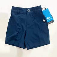 Quiksilver Union Amphibian 14" board shorts size 2