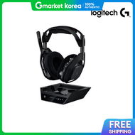 Logitech | Logitech Korea Logitech A50 X Bluetooth Wireless Gaming Headset Black