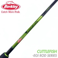 BERKLEY fishing rod CUTTLEFISH S702 S802 - Egi Rod Series Squid Eging Sotong Squid Keli Catfish