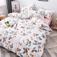 Duvet cover set