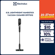 Electrolux EFP71512 UltimateHome 700 Lightweight Handstick Vacuum Cleaner with 2 Years Warranty