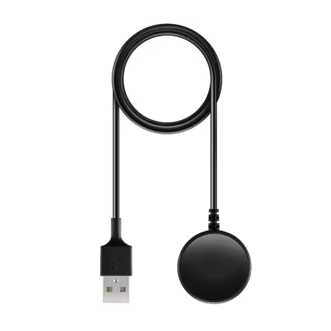 For Samsung Galaxy Watch3/4 Active2 Charger Watch Wireless Charger Stand Base Smart Watch Accessorie