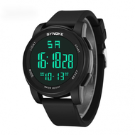 พร้อมสต็อก Synoke Multi Men S Watch - Military Function Sports Led Digital Multifunctional Mechanical Watch