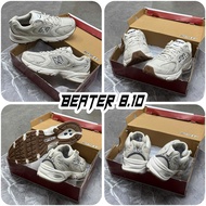 [Genuine] 530 Leopard Beige Sneakers Bring Personality, Trendy - MR530AAM | Heater 8.10