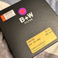 B+W MASTER 010 UV-Haze 82mm 鏡頭濾鏡 ...