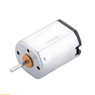 Carbon Brushed DC Motor 1.5-3.0V DC 15000RPM for Model Plane Ship Car US