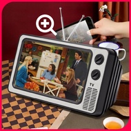 Retro TV Phone Magnifier