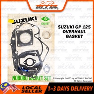 SUZUKI GP 125 GP125 OVERHAUL GASKET