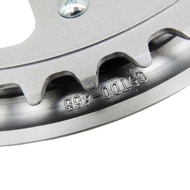 Bike Crankset 46T with AL6061 Aluminum 152MM Arm Length for Enhanced Performance