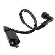 12V Motor Ignition Coil High Pressure Coil For 50cc 70cc 110cc 125cc 150cc/200cc/250cc ATV Scooter Q