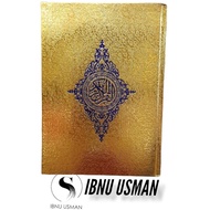 Wholesale ALQURAN GOLD COVER HVS A4 GM 3 x 21 CM