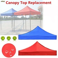 TABLEZO Gazebo Top Cover Waterproof Tent Roof Outdoor Camp Garden Parasol