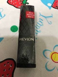Revlon lipstick carnation 唇膏