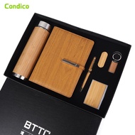 Gift Notebook Gift Office Business Set Business Card Case Thermos Cup Set Award Signature Pen Tray T
