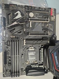 技嘉 AORUS Z370 AORUS GAMING 5 主機板