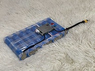 แบตเตอรี่ลิเธียมฟอตเฟต lifepo4 รุ่น32140 หัวเรียบ 8S1P 25-29V 15000-16000mAh +วงจรบาลานซ์ (เพิ่มเติม