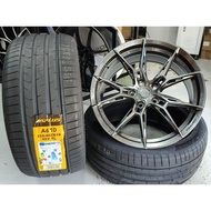 BMW 3 Series G20 4 Series G22 18" Rim + Tayar Combo Set