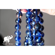 Soul Stone Soul Stone Natural Crystal #Top Blue Transparent Bluestone #Bluestone