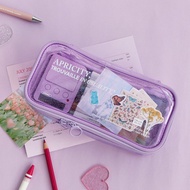 ICONIC LUCID PENCIL CASES - pencil case pen case pen pouch bag cosmetic makeup organizer stationery