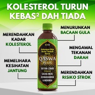 💖Money Back Guarantee 💖 Qaswa Jus Penawar Kolestrol Darah Tinggi