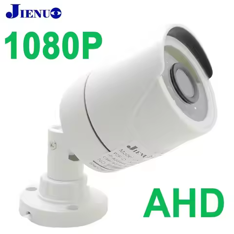 AHD Camera 1080P AHD Security Surveillance High Definition Outdoor Waterproof CCTV Infrared NightVis
