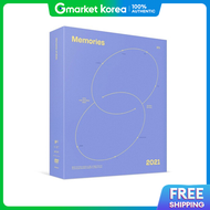 (Dvd) Bts - 2021 Memories Dvd Memories of 2021